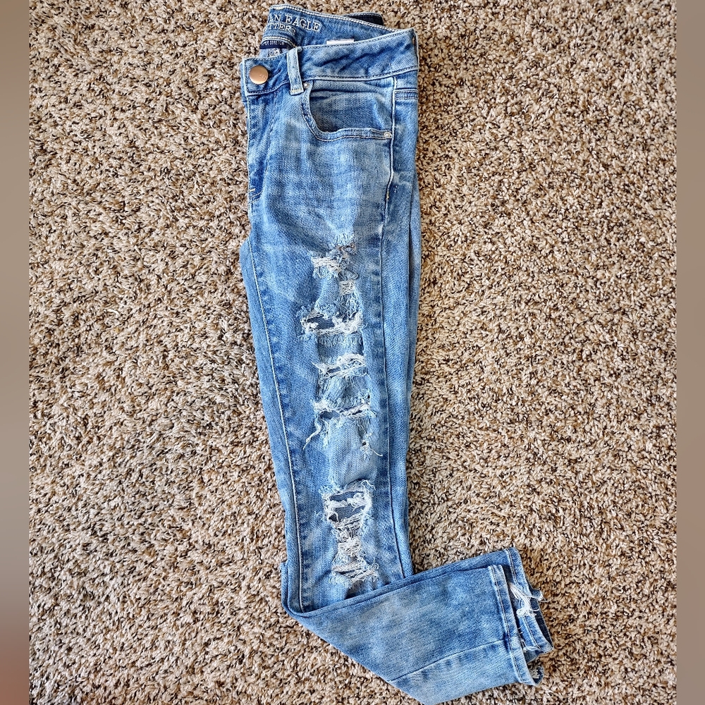 American Eagle Jeggings